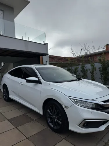 Honda Civic Sedan Touring 1.5 Turbo 16V Aut.4p 2020