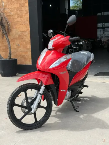 Moto TMOV T1 125 0KM