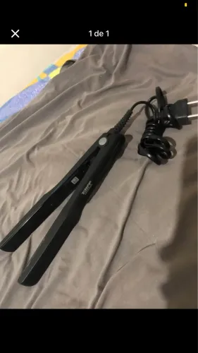 PRANCHA DE CABELO