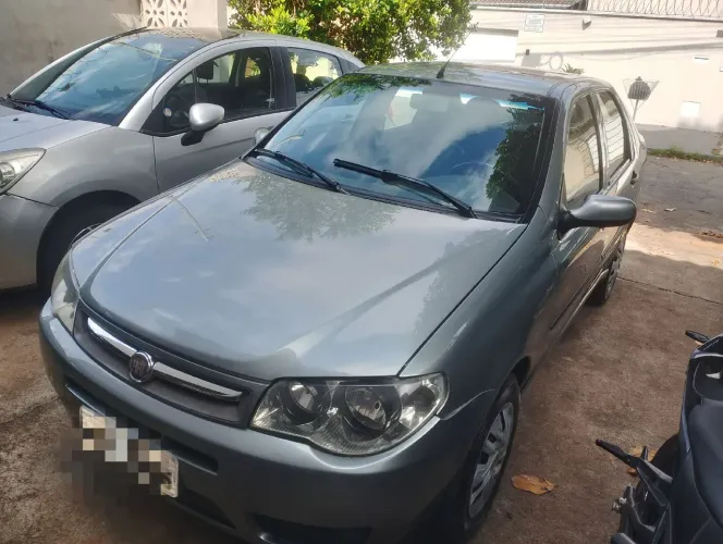 Fiat Siena 1.0/ EX 1.0 MPI Fire/ Fire Flex 8V 2008