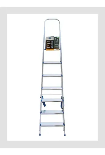 ESCADA DE ALUMINIO  TENHO TODOS TAMANHOS 