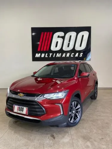 Chevrolet Tracker Premier 1.2 Turbo 12V Flex AUT 2022