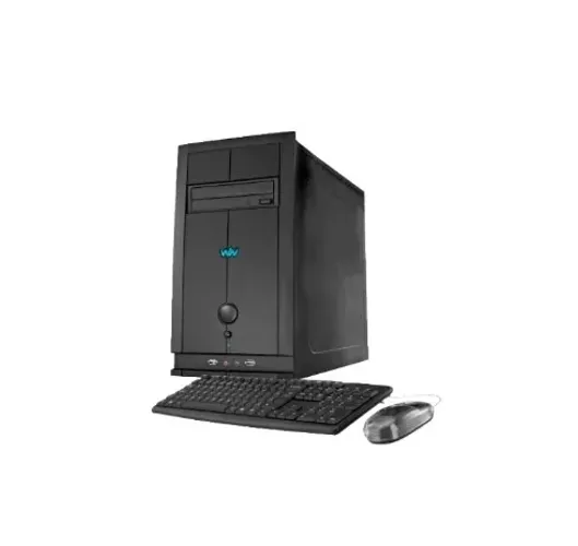 Computador Desktop CCE C23 - Intel Dual Core - RAM 2GB - HD 320GB - Gravador de DVD - Wind