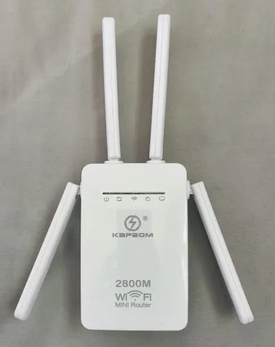 Repetidor Wifi