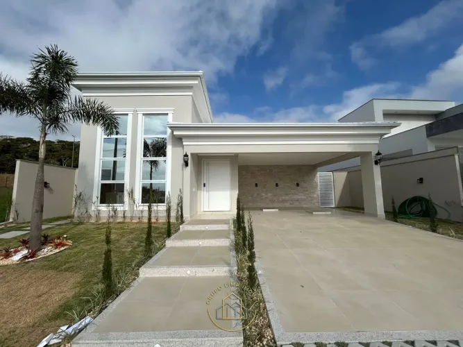 Casa Alto Padrão à Venda no Condomínio Viverde Rio das Ostras/RJ