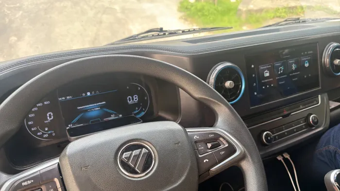 Foton S35L