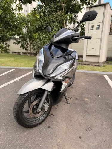 Vendo Honda Elite 125 2025