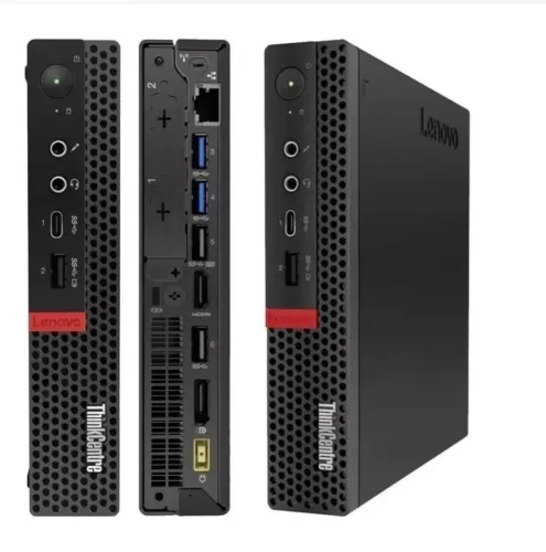 MINI CPU M720q i3, 8 GB RAM, SSD de 240 GB,
