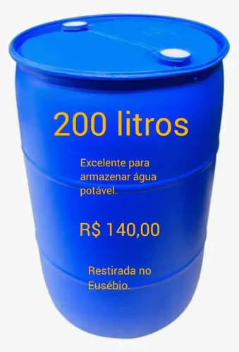 Bombona 200 litros