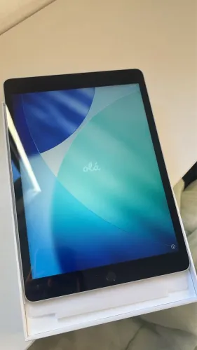 iPad 9ª Geração 64GB Impecável - Sem Marcas de Uso - Oportunidade!