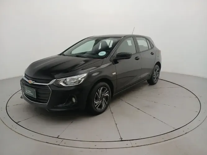 Chevrolet Onix Hatch LT 1.0 12V Flex Mec. 4P 2025