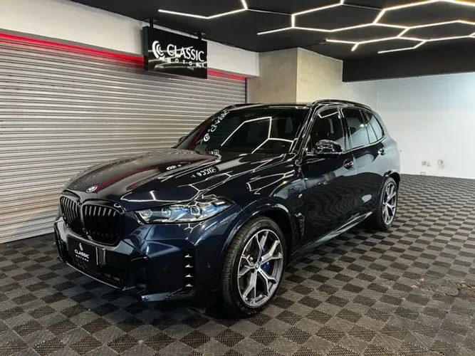 BMW X5 Xdrive 50E 3.0 M Sport Aut. (hibrido) 2024