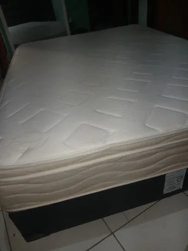Colchâo EURO  ? cama R$ 900 entrego aceito cartão!