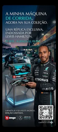 Mercedes AMG Petronas w15