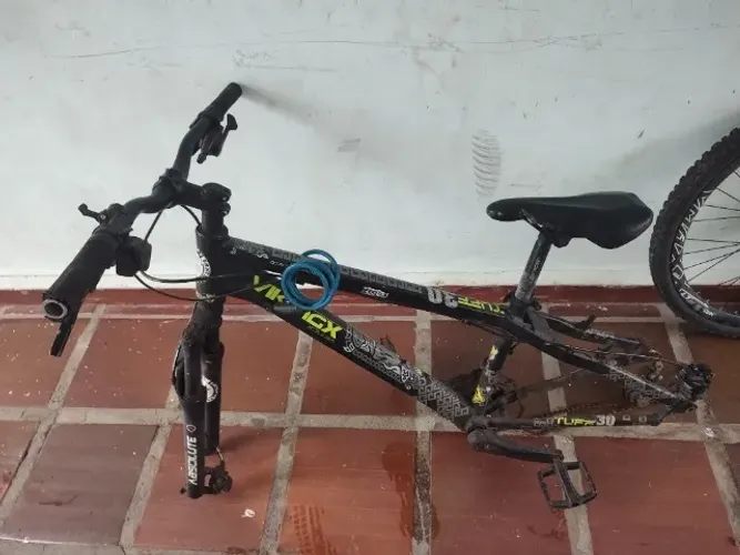 Quadro VIKINGX + aros 26 