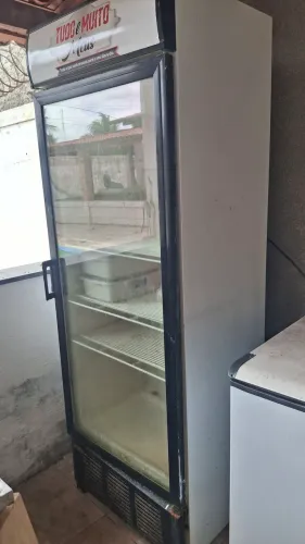 Freezer expositor 