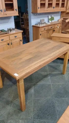 Mesa Mineira Rústicos