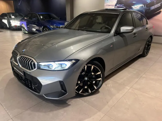 BMW 320I A GT Sport 2.0 Turbo 16V 184cv 5P 2025