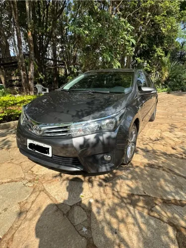 Toyota Corolla XEI 2.0 Flex 16V Aut. 2016