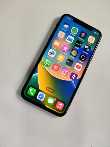 iPhone X
