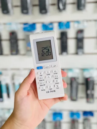Controle para Ar condicionado Electrolux eco turbo - pilhas inclusas 
