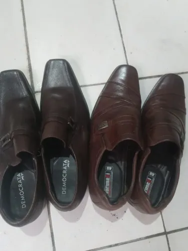 Vendo sapato. Democrata novos 180