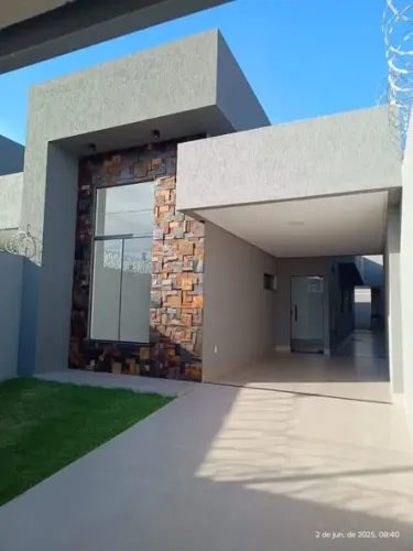 Casa 3/4 C Suite Com Area Gourmet No Itatiaia