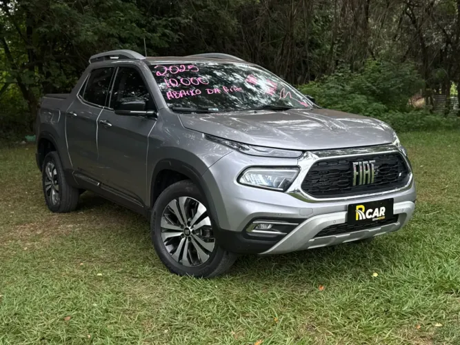 Fiat Toro Volcano 2.0 16V 4X4 TB Diesel Aut. 2025