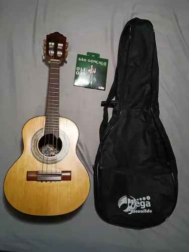 Cavaquinho- Gianini Raiz - Faia