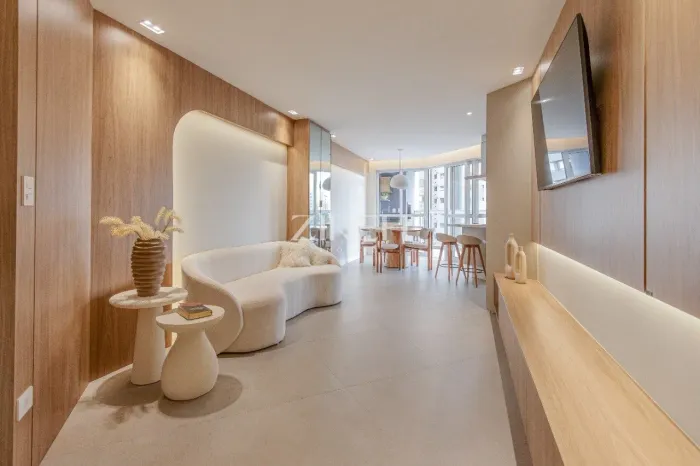 GRAN SOLARE: APARTAMENTO À VENDA COM 2 QUARTOS NO CRISTO REI