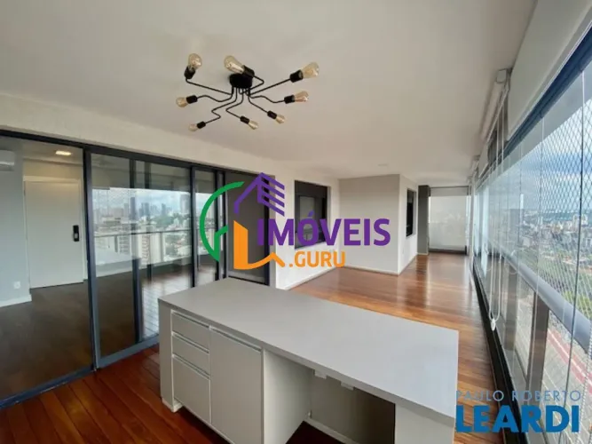APARTAMENTO - CERQUEIRA CÉSAR - SP