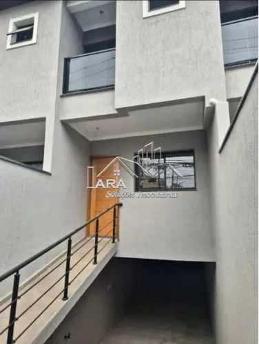 Sobrado Novo à Venda na Vila Matilde - 160 m² | 3 Quartos | 4 Vagas
