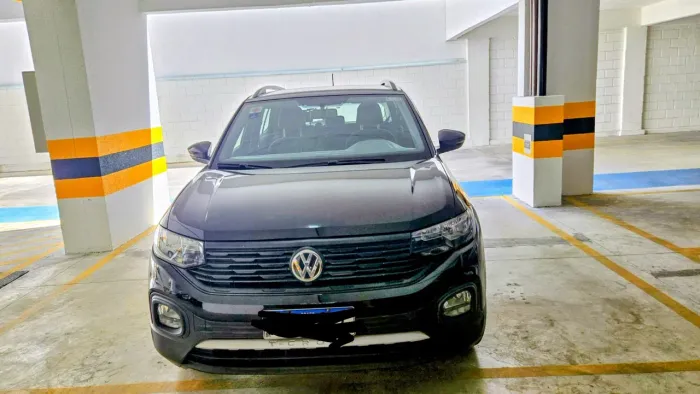 Volkswagen T-Cross Sense 1.0 TSI Flex 5P Aut. 2021