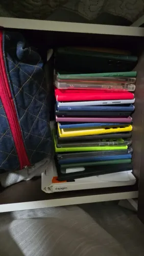Capa de celular S24 Ultra.