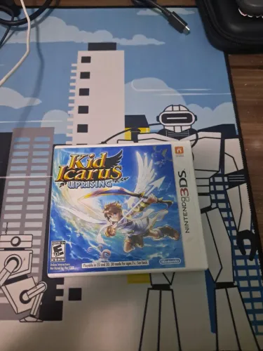 Kid Icarus Uprising