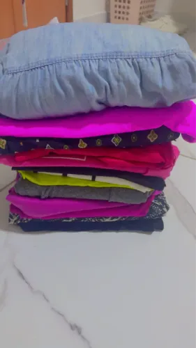 Roupa Brecho 20 reais o monte