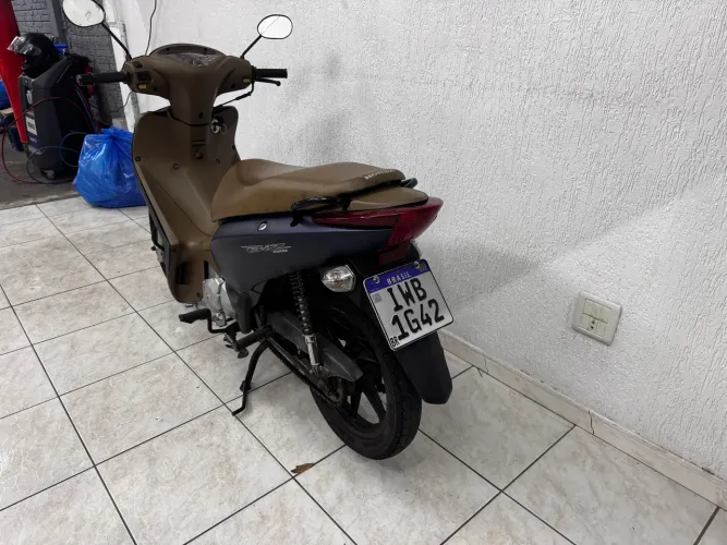 Biz 125 ex 2015