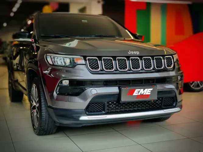 Jeep Compass Limited T270 1.3 TB 4X2 Flex AUT 2024