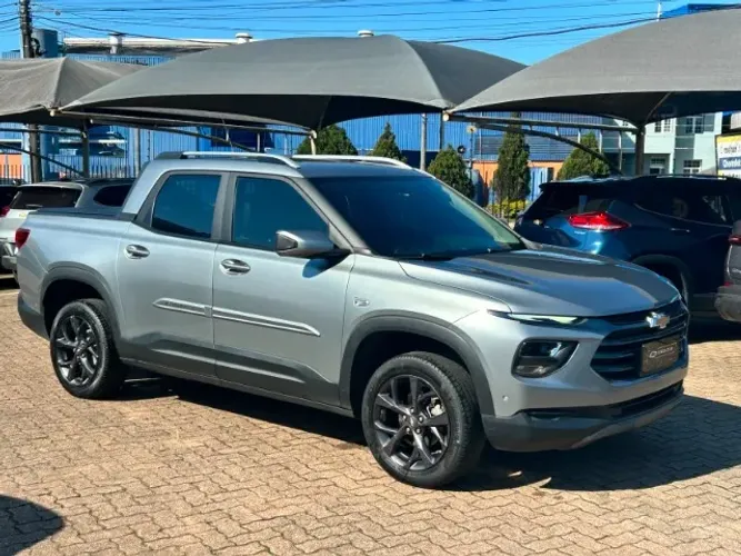 Chevrolet Montana Premier 1.2 Turbo Flex 12V Aut. 2023