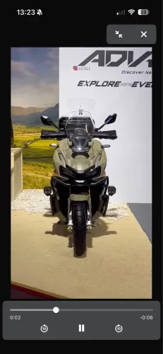 Honda ADV 160