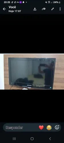 Vende se tv 32 polegadas