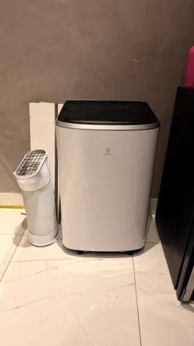 Ar portátil 12000 Btu Eletrolux inverter