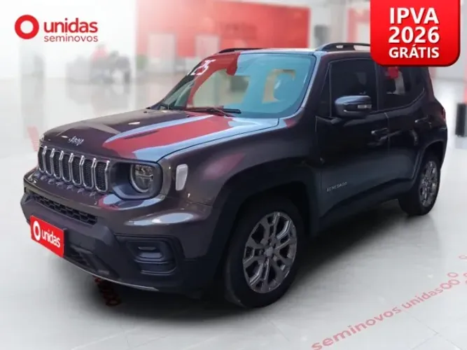 Jeep Renegade Long. T270 1.3 TB 4X2 Flex Aut. 2025