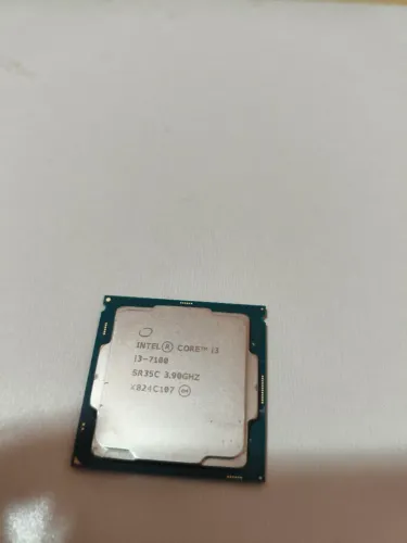Processador Intel Core i3-7100 (LGA 1151 / 7ª Geração)