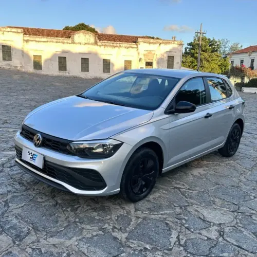 Volkswagen Polo Track 1.0 Flex 12V 5P 2024