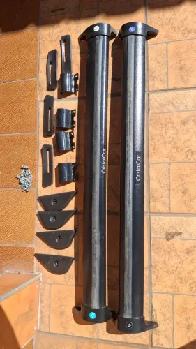 Rack de teto para Volkswagen FOX