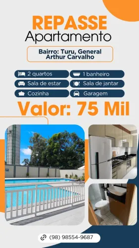Repasse de Chave