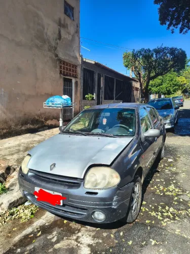 Renault Clio RT/ Privil. 1.0/1.0 Hi-power 16V 5P 2003
