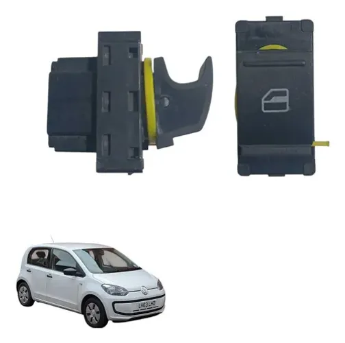 Comando Vidro Elétrico Individual Volkswagen Up 2013