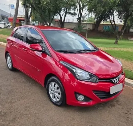 Hyundai HB20 C.style/c.plus 1.6 Flex 16V Aut. 2015